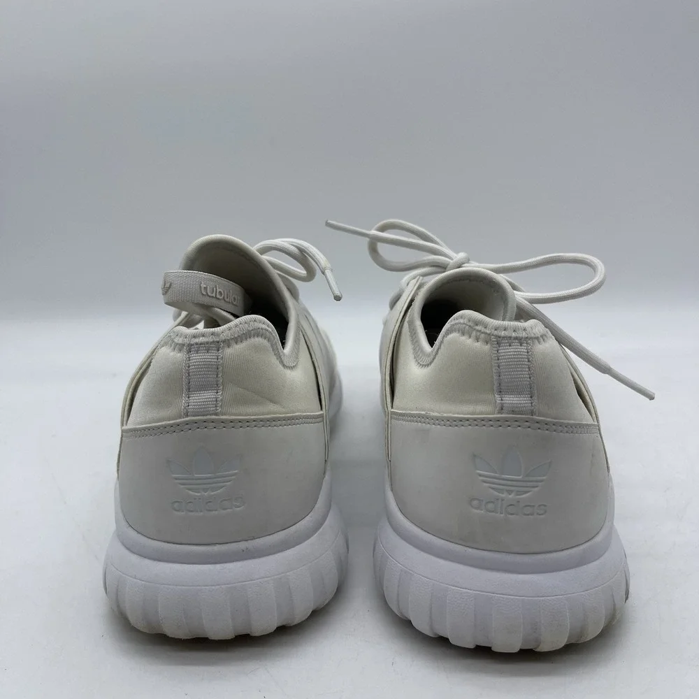 Adidas Originals Tubular Radial K S75008 Youth Size 6 Running Shoes White